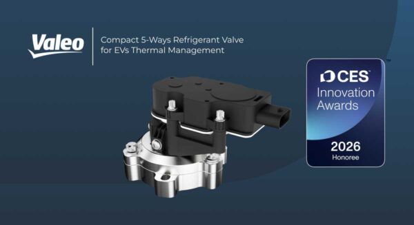 CES 2026：法雷奥将发布全新出行技术成果