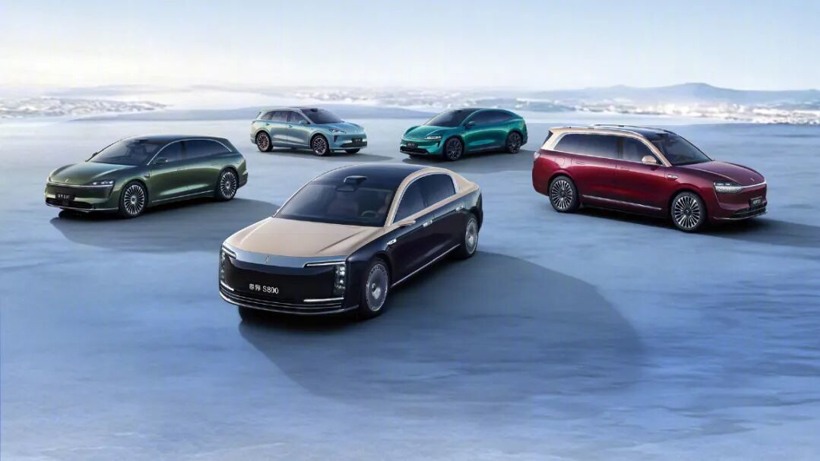 鸿蒙智行瞄准“下一个百万”