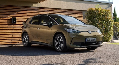 大众汽车终止在欧洲的电动汽车直销业务