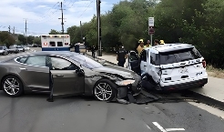 特斯拉涉嫌虚假宣传驾驶辅助，或被禁售30天