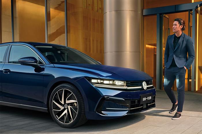 从陈彬到董修惠：一汽-大众的战略接力与时代担当