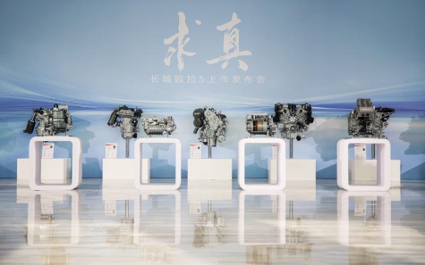 长城汽车，又一次全网“征名”