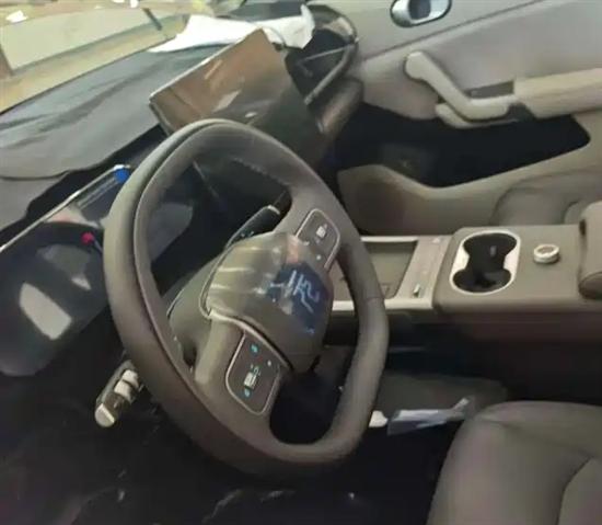 或命名为元MAX 比亚迪全新SUV谍照曝光