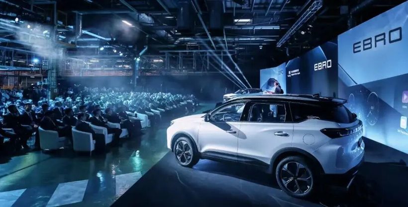 晓莺说 | 2025：中国汽车产业的结构换挡