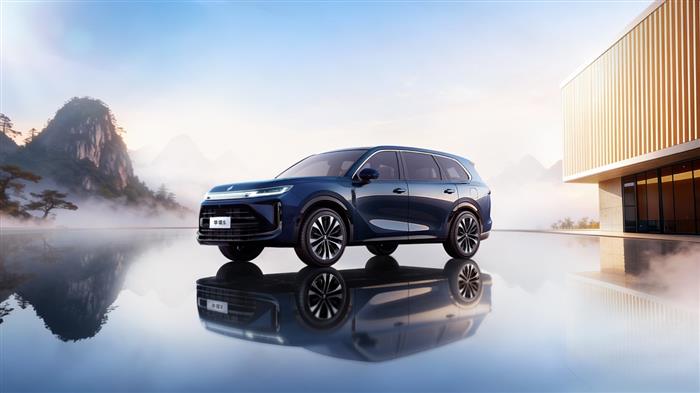 华境S正式登陆华为乾崑App 上汽通用五菱与华为深化战略合作首款车型落地