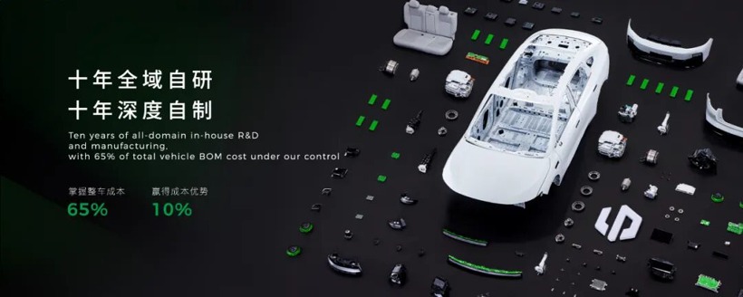 十年自研终结硕果，零跑要领跑下一个十年