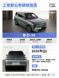 9系还没打完，8系就来掀桌！2026年8系新车大剧透