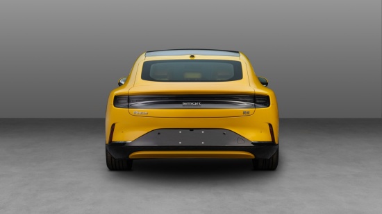 smart精灵#6 EHD纯电续航曝光 最高234公里