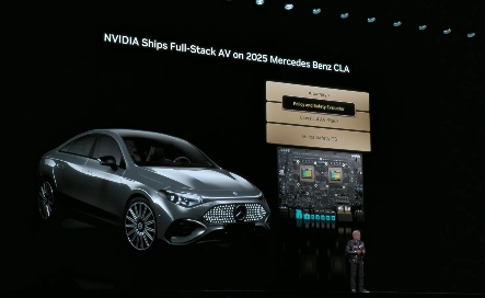 All in“物理AI”：黄仁勋在CES 2026勾勒英伟达下一站