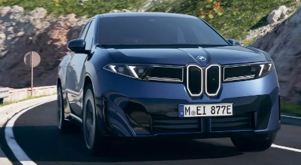 曝三星电子为宝马新款电动车供应车用处理器