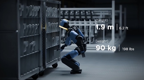 进厂打工！波士顿动力Atlas量产版正式发布