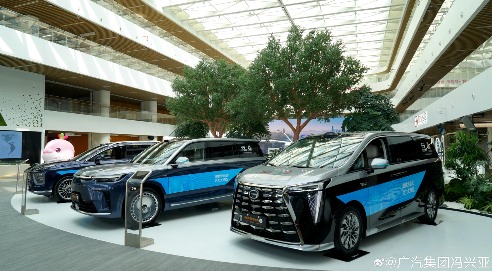 广汽自主，全面“拥抱”华为