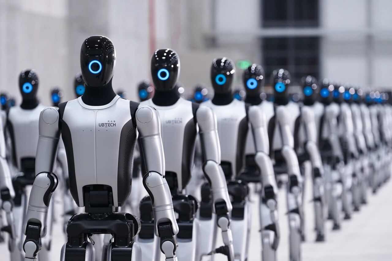 12月机器人融资盘点：近百亿资本叩响量产前夜