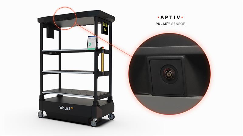 安波福亮相CES 2026，赋能从汽车到机器人领域的智能边缘应用