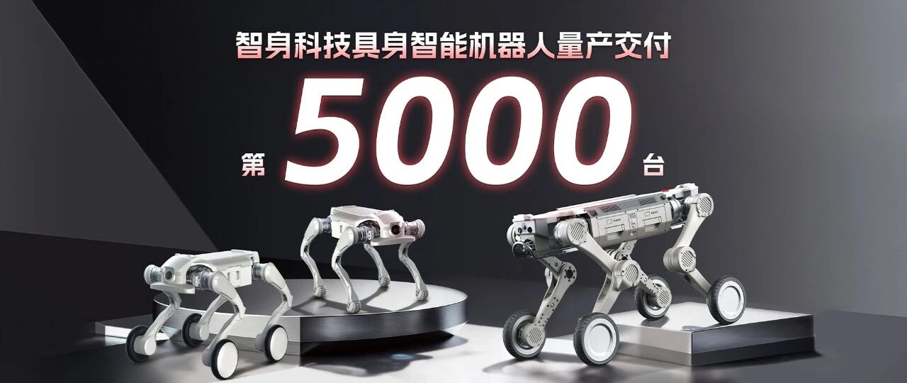 Seeds | 智元参投，智身科技完成数亿元连续融资