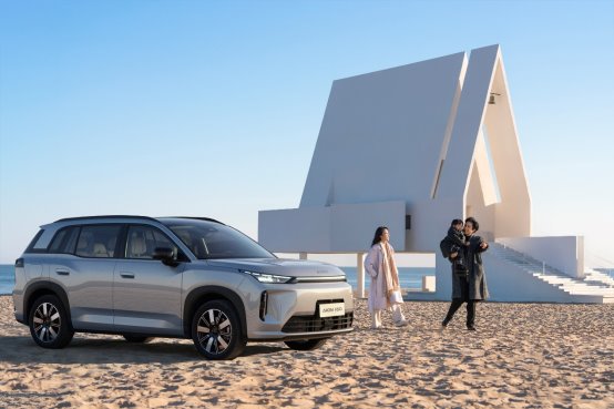 首月销量破万，埃安i60如何成为家庭刚需